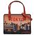 Borsa a mano LOEWE Small Leather Tokyo Postal Satchel Arancione