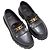 Céline Mocassini Celine Triumph Neri Taglia 38 Nero - vista 2