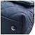 Borsa Chanel Mini Quilted Caviar Coco Top Handle blu Satchel - vista 8