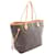Louis Vuitton Monogram Neverfull MM Tote Bag braun - Ansicht 2