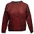 Roter und schwarzer Miu Miu Strickpullover aus Virgin Wool & Mohair Melange Größe IT 36 - Ansicht 2