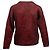 Roter und schwarzer Miu Miu Strickpullover aus Virgin Wool & Mohair Melange Größe IT 36 - Ansicht 4
