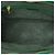 Borsa a tracolla Louis Vuitton Epi Lussac verde - vista 4