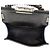Borsa a tracolla Chanel Small Bicolor Lambskin Boy Flap Blu - vista 4