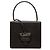 Borsa Satchel Barcelona in pelle testurizzata marrone LOEWE con manico superiore