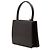 Borsa Satchel Barcelona in pelle testurizzata marrone LOEWE con manico superiore - vista 2