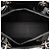 Borsa Lady Dior Large in vernice nero Cannage - vista 4