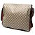 Borsa a tracolla Gucci GG Supreme Tan Cammello - vista 2