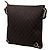 Borsa a tracolla Gucci GG Denim Abbey D Ring marrone - vista 2