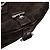 Borsa a tracolla Gucci GG Denim Abbey D Ring marrone - vista 7
