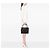 Tote Chanel Caviar Medallion negro - vista 7