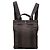 Gray Hermès Canvas Herline Backpack PM Grey