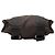 Gray Hermès Canvas Herline Backpack PM Grey - view 3
