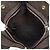 Gray Hermès Canvas Herline Backpack PM Grey - view 4