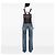 Gray Hermès Canvas Herline Backpack PM Grey - view 6