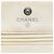 Wallet On Chain Chanel CC gesteppte perforierte Lammleder Crossbody-Wallet Bag in Weiß - Ansicht 5