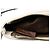 LOEWE Anagram Crossbody aus beschichtetem Canvas in Weiß - Ansicht 5