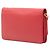Prada Saffiano Lux Crossbody-Tasche mit Kette in Pink - Ansicht 2