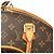 Borsa a mano Louis Vuitton Monogram Ellipse MM Marrone - vista 8