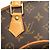 Borsa a mano Louis Vuitton Monogram Ellipse MM Marrone - vista 9