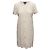 Autre Marque Weißes Spitzenkleid Ralph Lauren Purple Label Größe US M - Ansicht 2