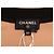 Tan & Multicolor Chanel Embellished Wool Short Sleeve Top Size FR 34 Camel - view 4