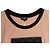 Tan & Multicolor Chanel Embellished Wool Short Sleeve Top Size FR 34 Camel - view 6