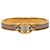 Bracciale PM Mini Enamel Clic Chaine d'Ancre Marrone Hermès