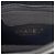 Borsa Chanel Mini Quilted Patent Graphic Catch Flap Nera Nero - vista 5