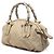Borsa beige Gucci Guccissima Bamboo Dialux Pop - vista 2
