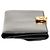 Cartera larga Gucci de piel de becerro negra Horseshoe Negro - vista 3