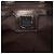 Borsa a tracolla Fendi Zucchino Canvas Beige - vista 5