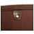 Borsa da viaggio Louis Vuitton Keepall 50 Damier Ebene Marrone - vista 6