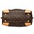 Borsa Louis Vuitton Monogram Segur marrone - vista 3