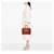 Borsa Louis Vuitton Epi Alma PM Marrone - vista 7