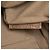 Borsa shopping Fendi Zucchino Canvas Chef marrone - vista 6