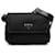 Borsa a tracolla Prada Small Re Nylon imbottita nera Nero