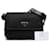Borsa a tracolla Prada Small Re Nylon imbottita nera Nero - vista 7