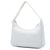 Borsa a tracolla bianca Prada Mini Tessuto Re Edition 2000 Bianco - vista 2