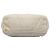 Tote Borsa shopping in rafia e lino beige Prada con frange - vista 3