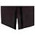 Bow Falda lápiz de lana virgen negra Prada Talla IT 38 Negro - vista 6