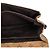 Borsa Louis Vuitton Monogram Reverse Pochette Metis marrone - vista 4