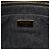 Tote Borsa satchel in denim canapa nero con logo Prada - vista 5