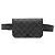 Borsa Cintura Pochette Homme Louis Vuitton Damier Graphite Nero