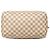 Borsa Boston Louis Vuitton Damier Azur Speedy 30 Bianca Bianco - vista 3