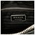 Borsa Satchel a manico in Tessuto nero Prada - vista 5