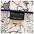 Book Tote Tote Book Dior in tela bianca con ricami Around The World Bianco - vista 5