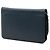 Bolsa Crossbody Blue Chanel CC Caviar Wallet On Chain Azul - vista 2