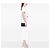 Bolsa Crossbody Blue Chanel CC Caviar Wallet On Chain Azul - vista 6