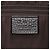 Tote Abbey in denim GG Gucci marrone con tasca e anello a D - vista 5